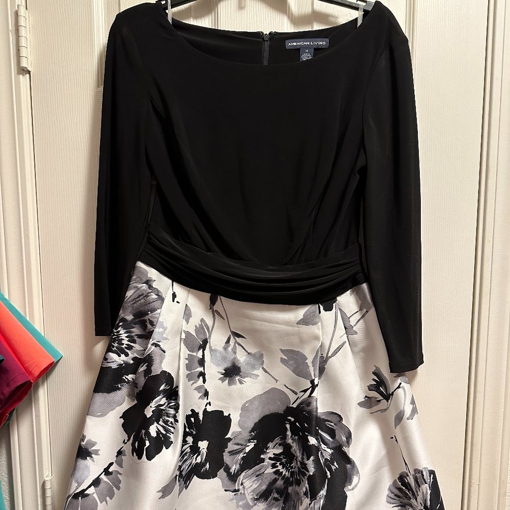American Living dress size 10